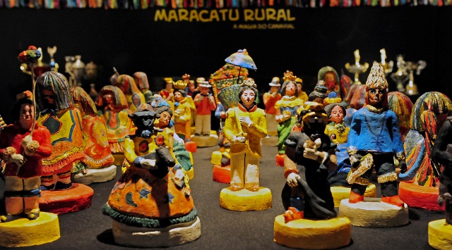 Museu do Maracatu - Fortaleza (CE)