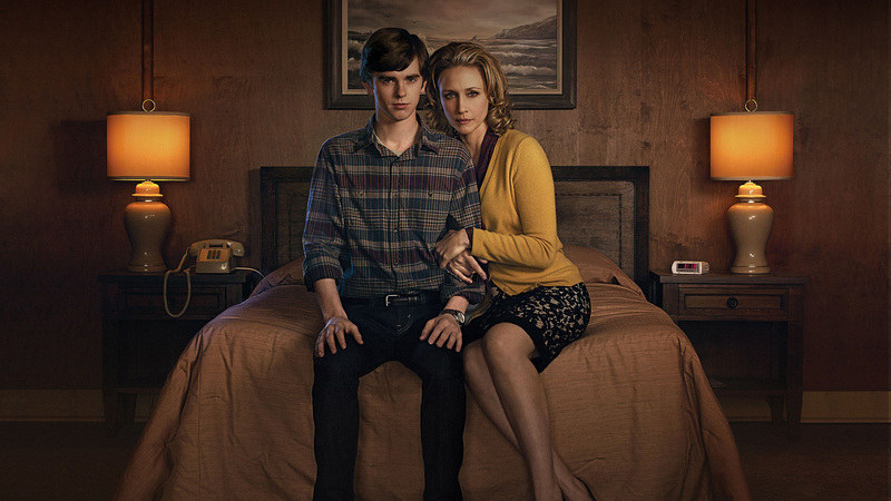 Bates Motel