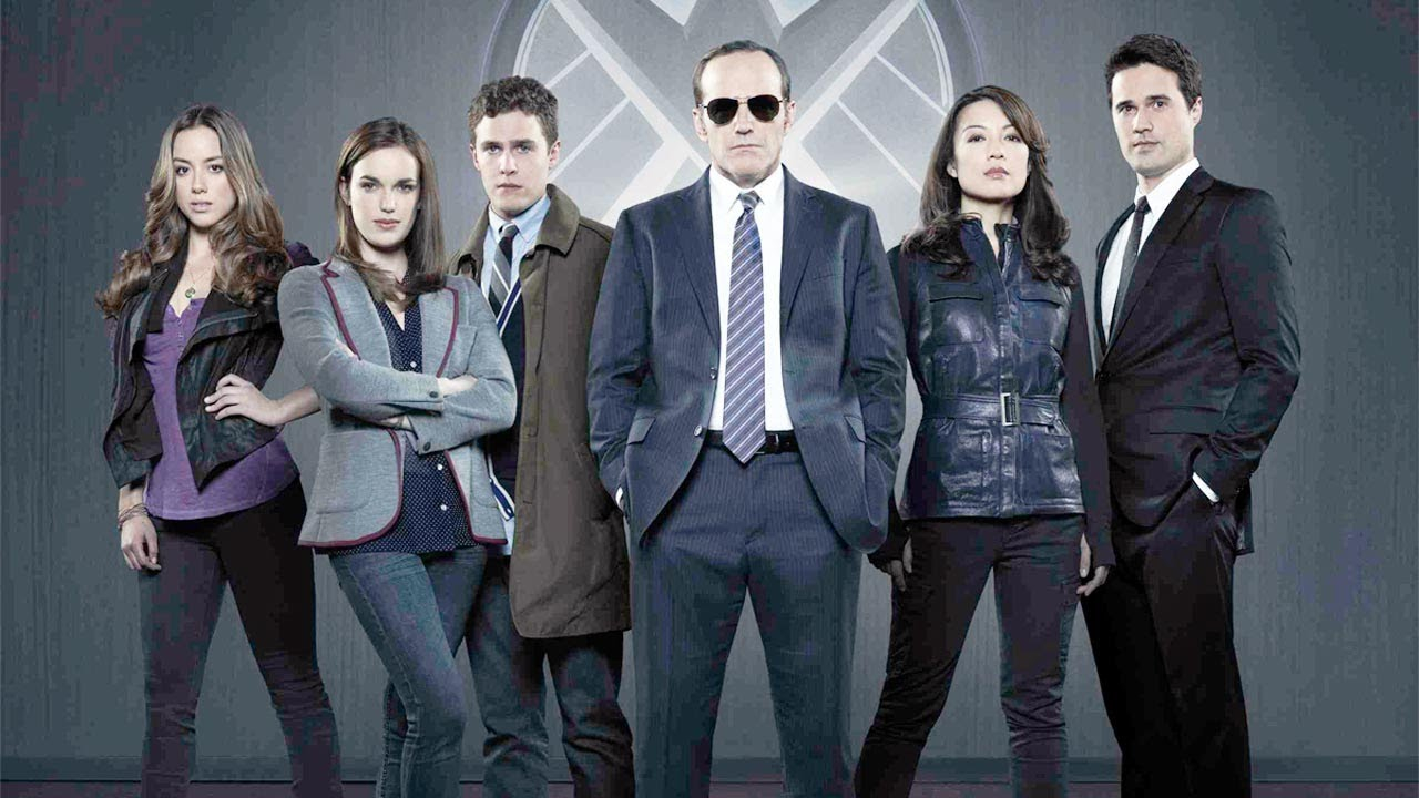 Agents Of S.H.I.E.L.D.