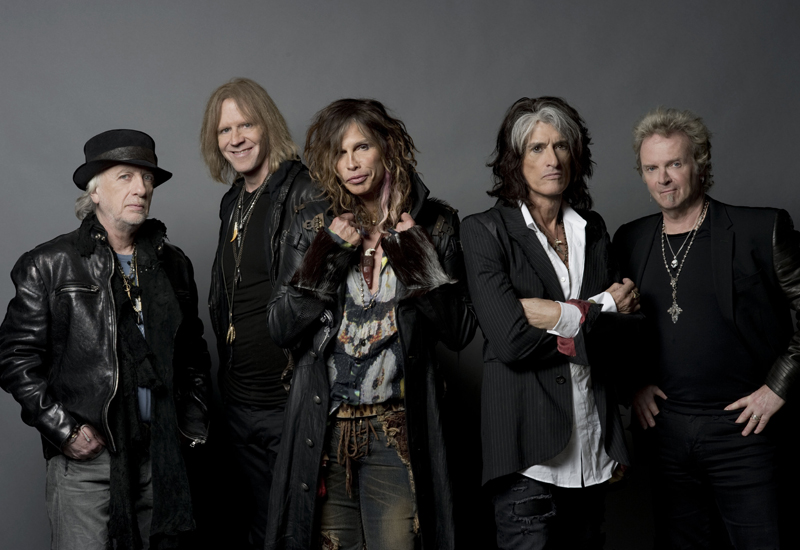 Esportes: Aerosmith e Whitesnake em Brasília