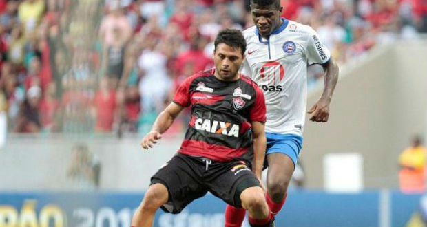 Esportes: Bahia x Vitória, pelo Brasileirão 2013