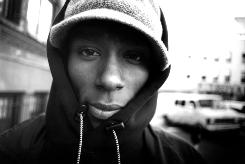 Hoje: Yasiin Bey | Antes: Mos Def