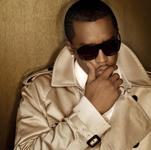 Hoje: Diddy | Antes: Puff Daddy, P. Diddy e Puffy