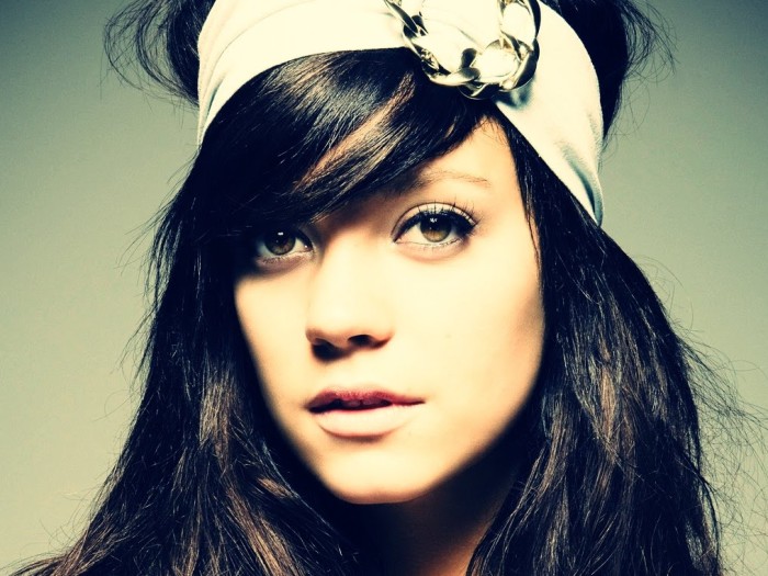 Hoje: Lily Rose Cooper | Antes: Lily Allen