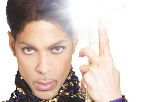 Hoje: "The Artist" | Antes: Prince