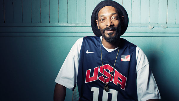 Hoje: Snoop Lion | Antes: Snoop Dogg