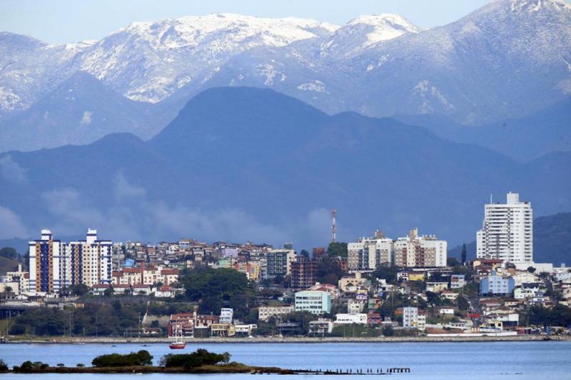 Viagens: 6 Fotos de Neve no Brasil