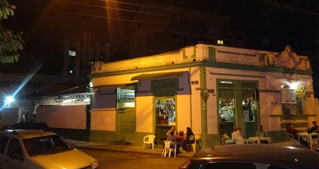 Bares (antigo): Bar do Orlando