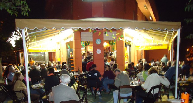 Bares (antigo): Marilton's Bar