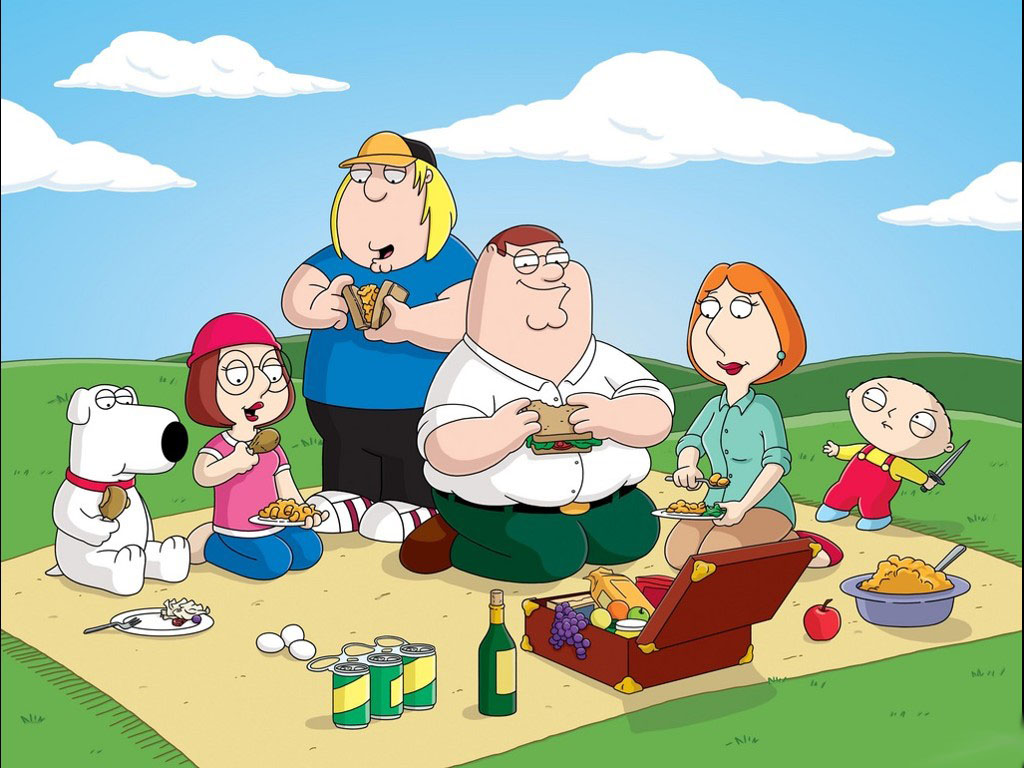 Peter Griffin