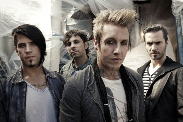 Shows: Show do Papa Roach no Rio de Janeiro é cancelado