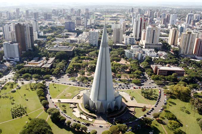 Viagens: Catedral Basílica Menor Nossa Senhora da Glória