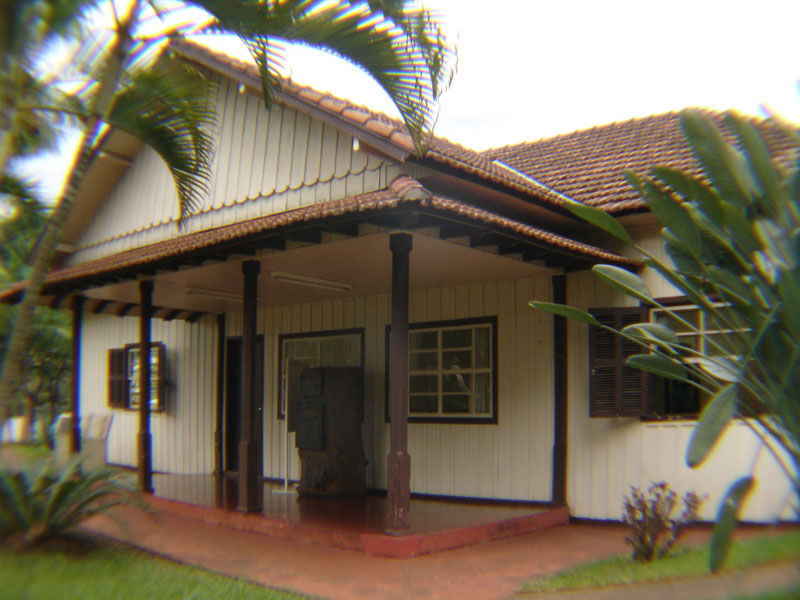 Arte: Museu da Bacia do Paraná