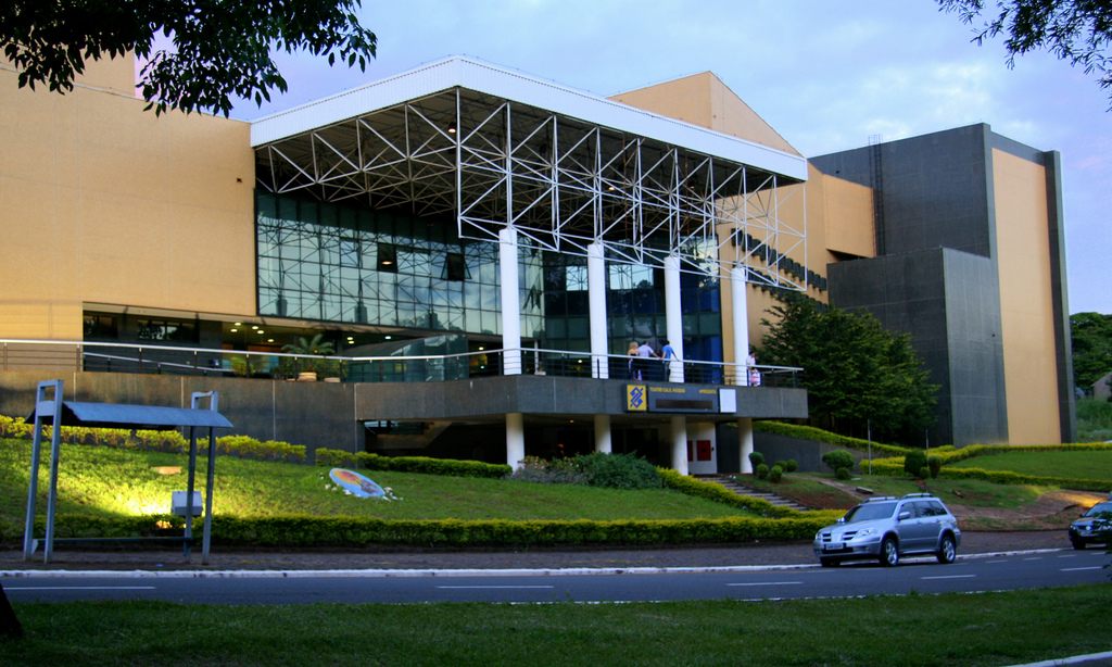 Teatro Calil Haddad