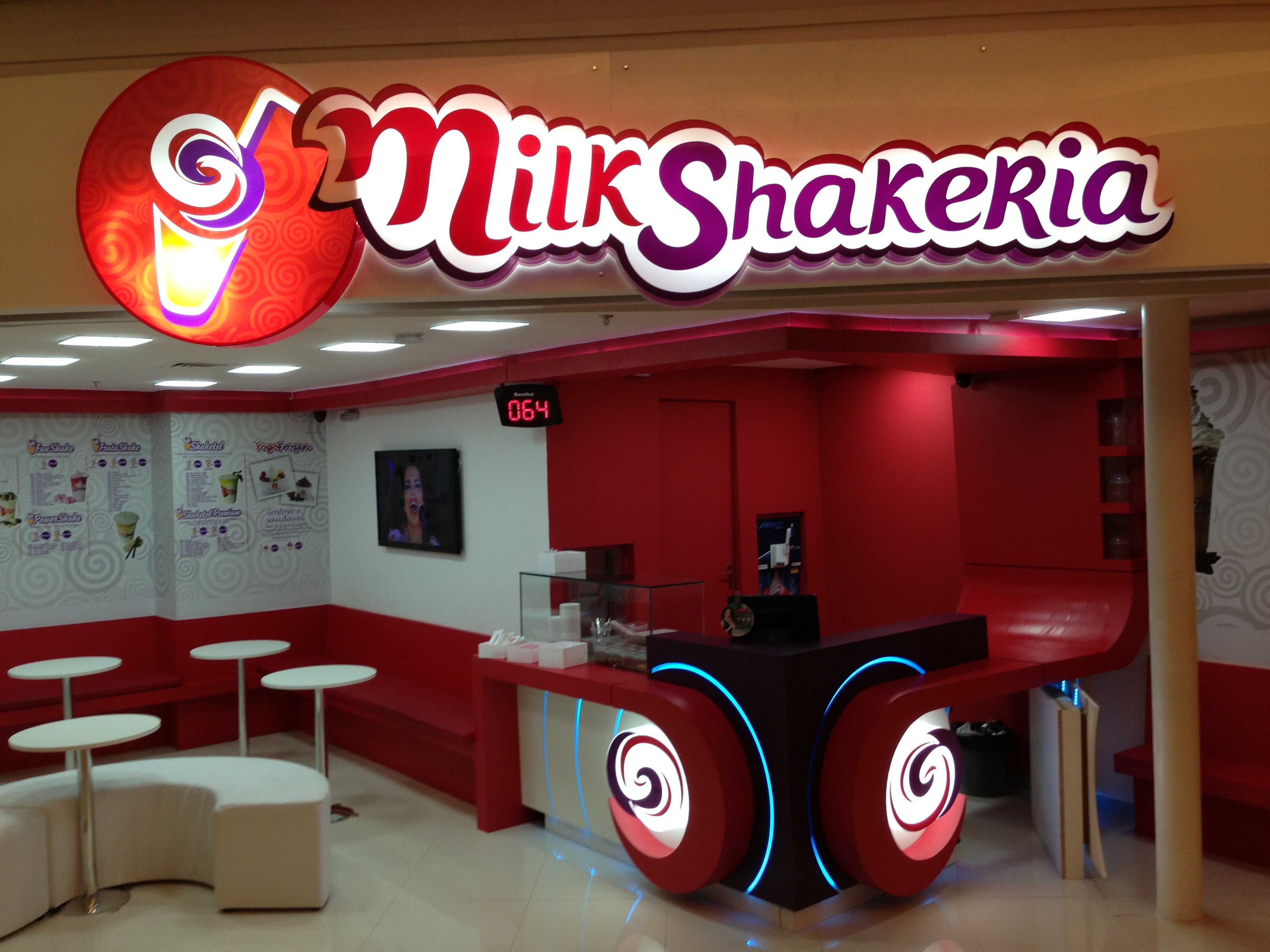 Restaurantes: Milkshakeria