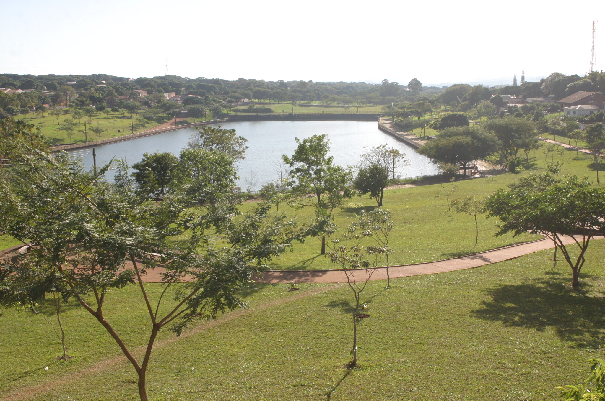 Parque Alfredo Werner Nyffeler