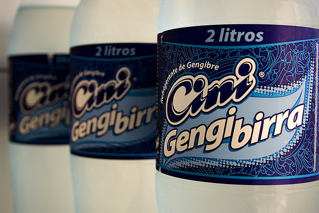 Gengibirra