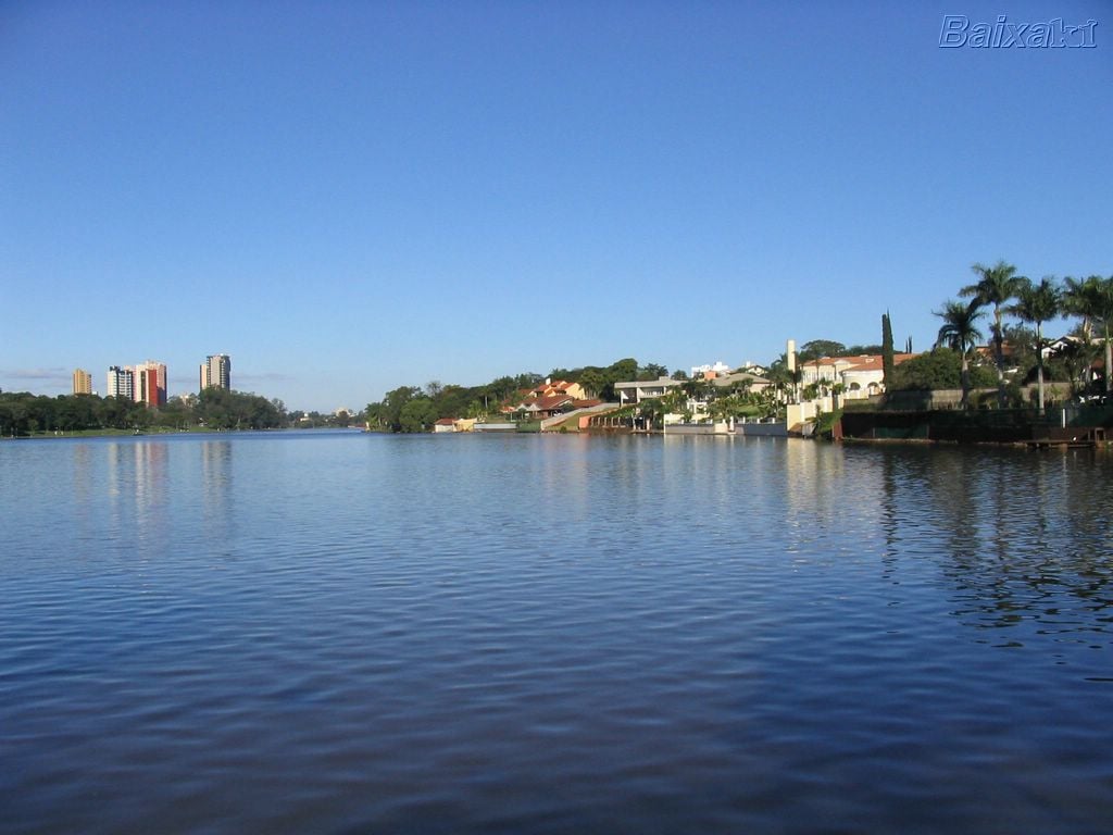 Lago Igapó