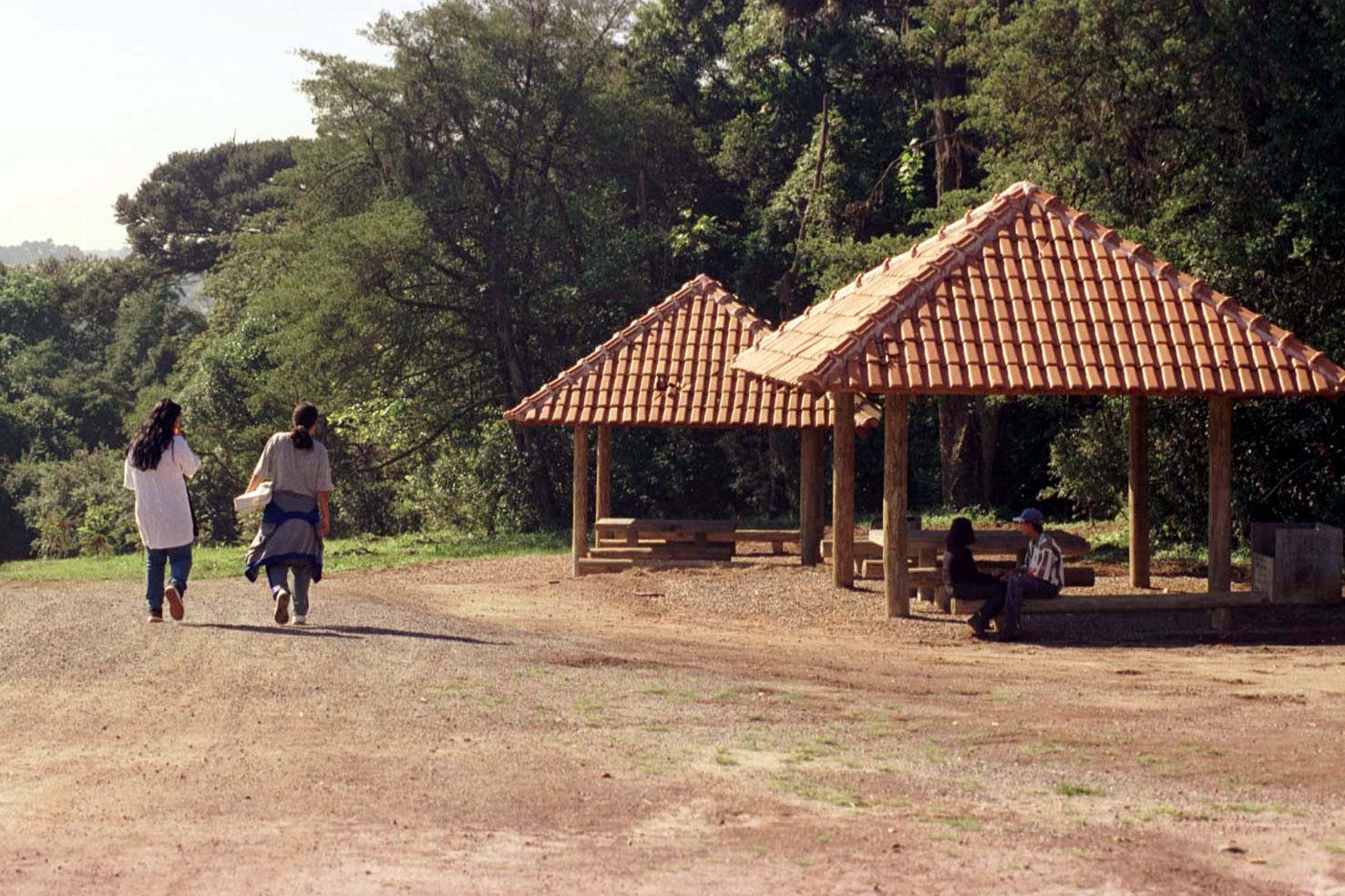 Viagens: Bosque do Trabalhador