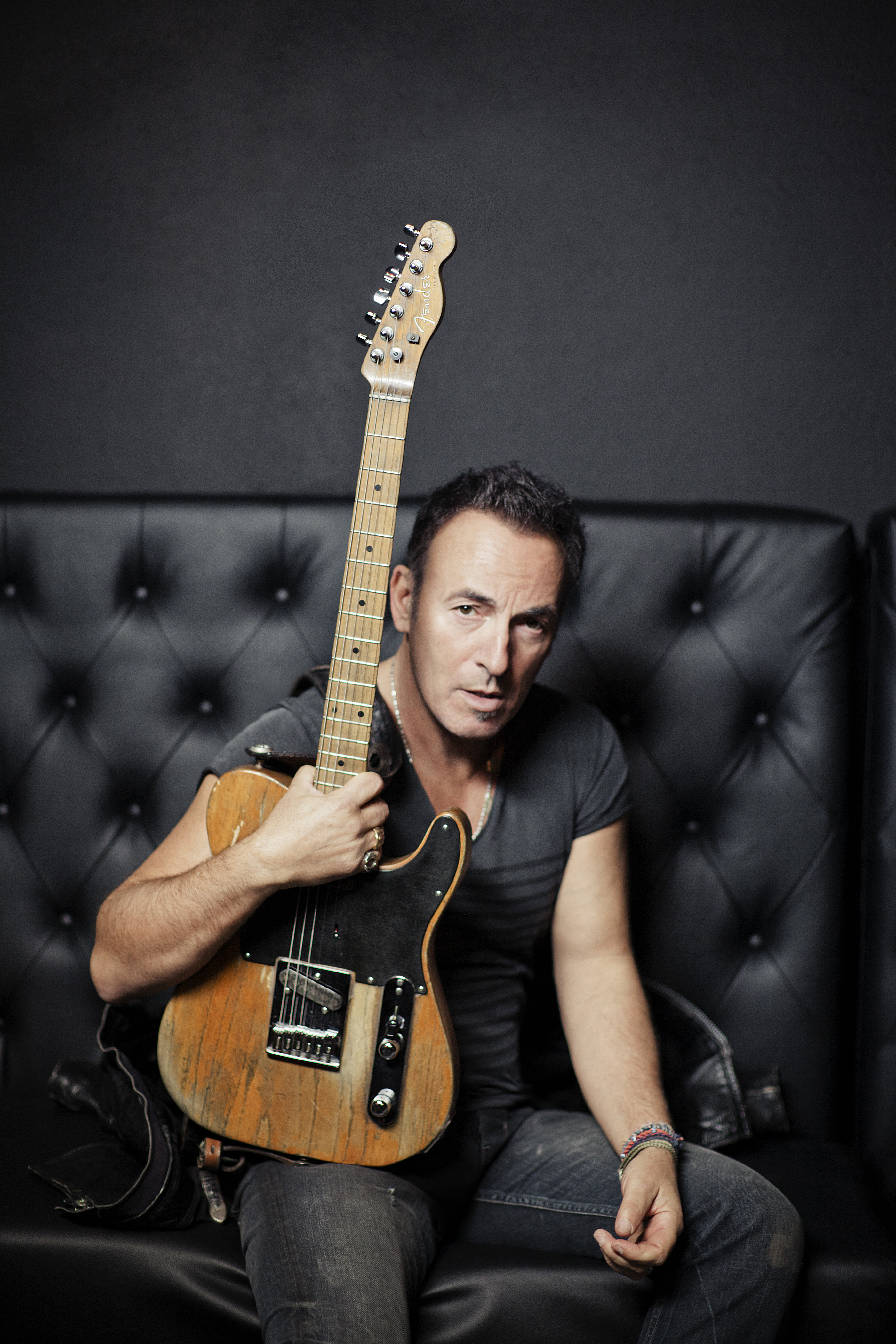 Shows: Bruce Springsteen em São Paulo