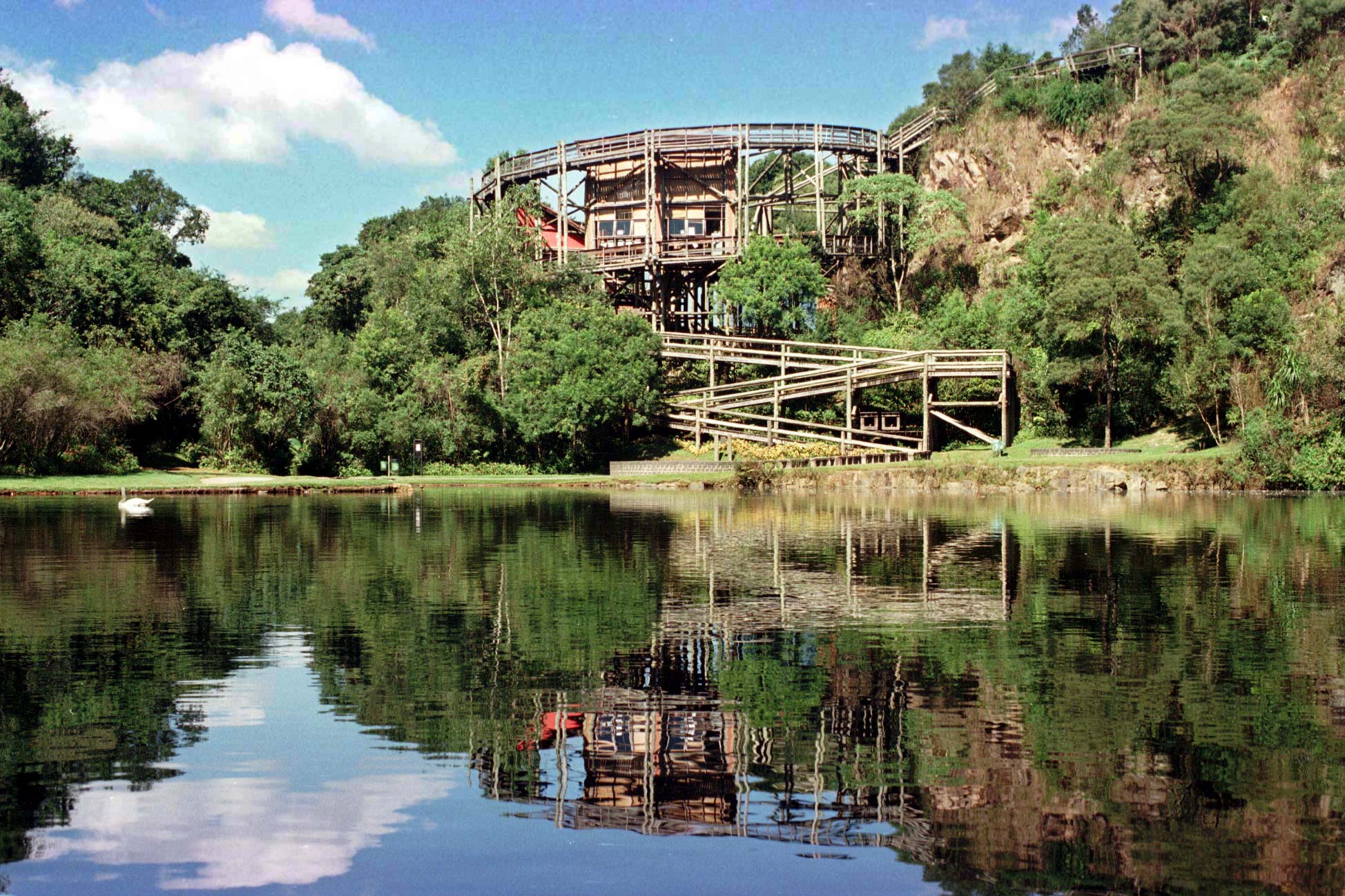 Viagens: Bosque Zaninelli