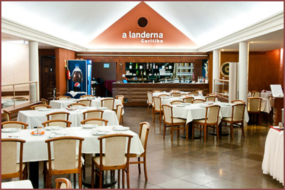 Restaurantes: A Landerna