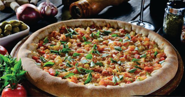 6 Pizzarias Delivery de Curitiba