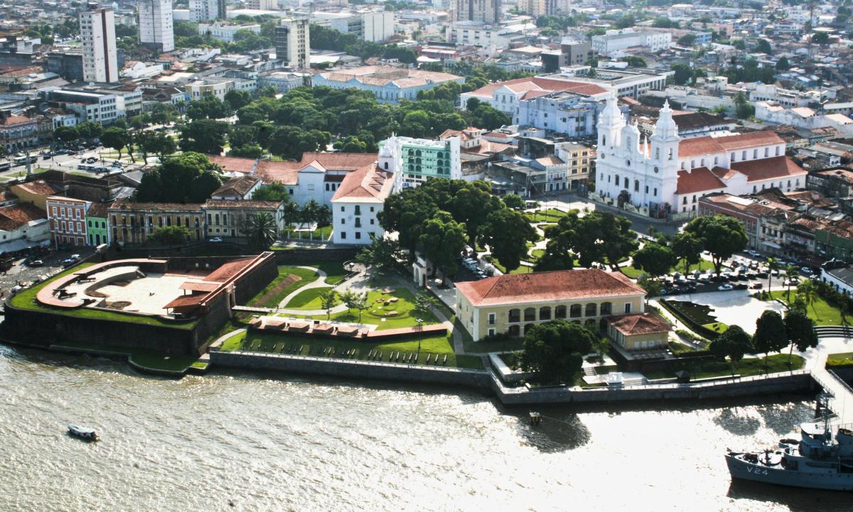 Viagens: Complexo Feliz Lusitânia