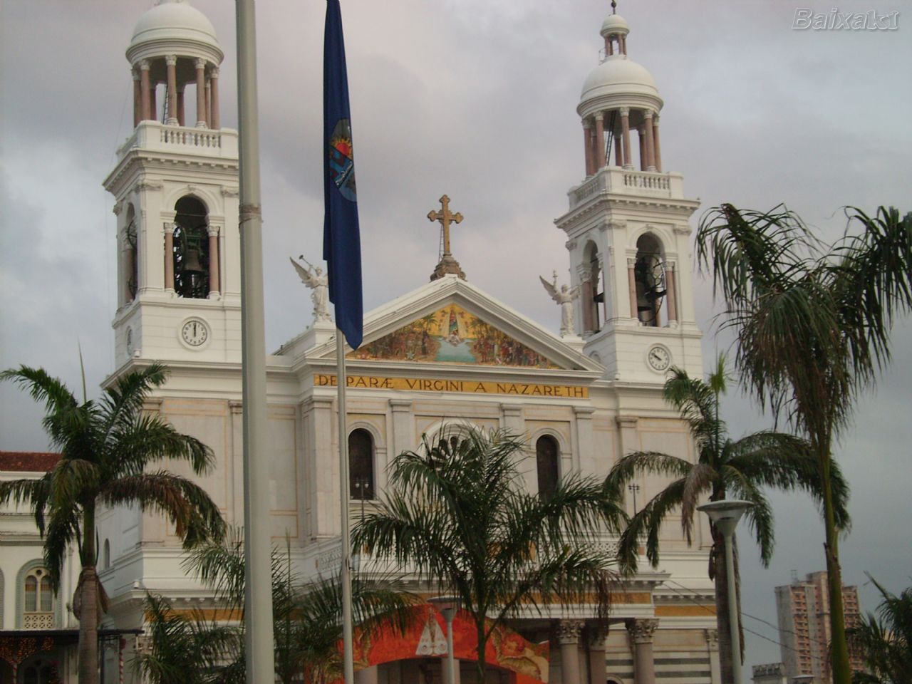 Viagens: Basílica de Nazaré