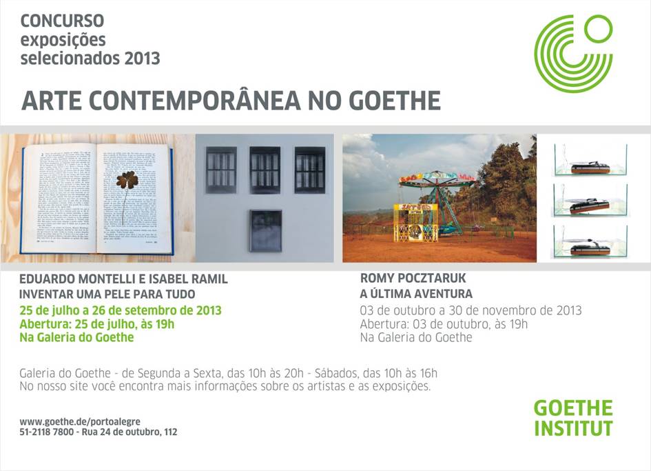 Arte: Arte Contemporânea em Porto Alegre