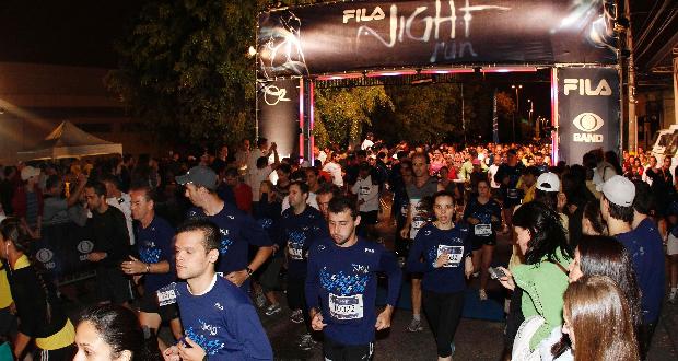 Na Cidade: Night Run SP - Special Edition