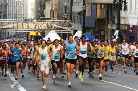 Viagens: Corrida Centro Histórico de São Paulo