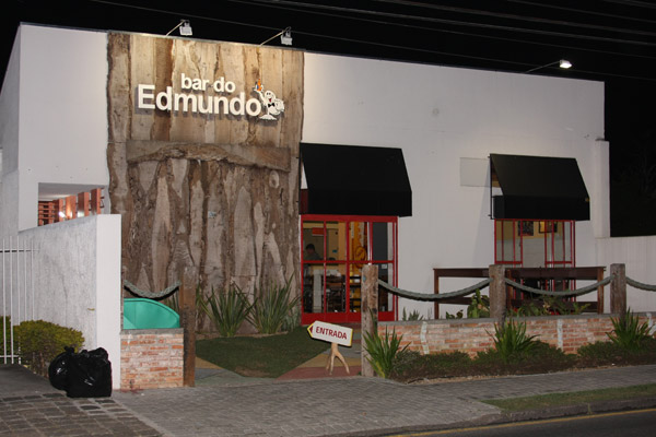 Bares (antigo): Bar do Edmundo
