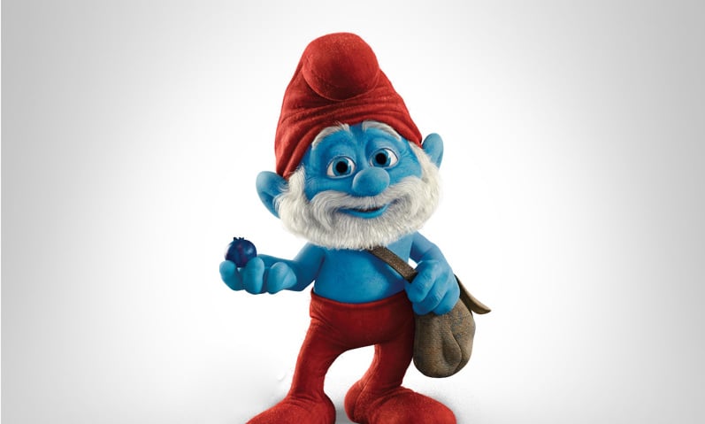 Cinema: Conheça a turma de Os Smurfs 2