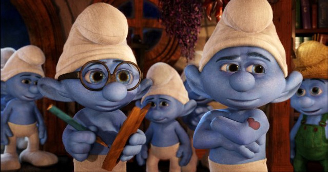 Conheça A Turma De Os Smurfs 2 Guia Da Semana 