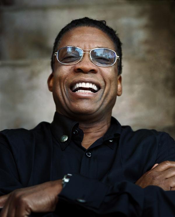 Shows: Herbie Hancock