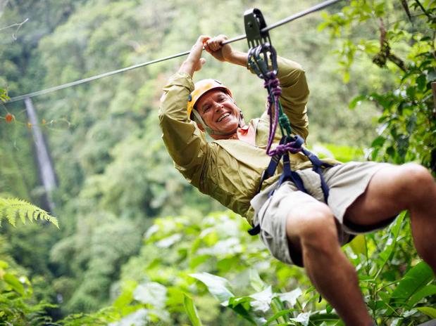 Viagens: Passeios radicais para fazer com os pais