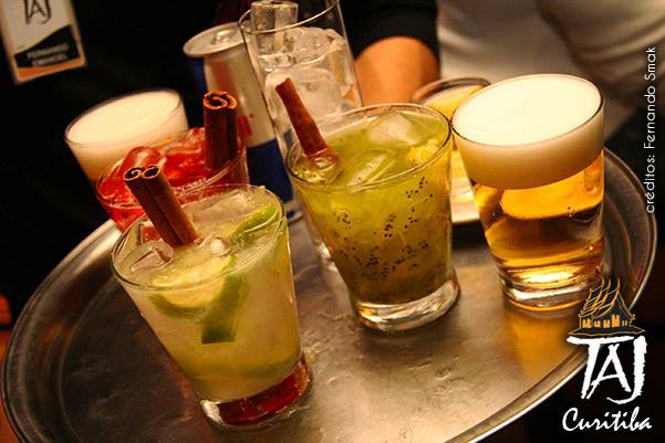 Bares (antigo): Bares para curtir um happy hour em Curitiba