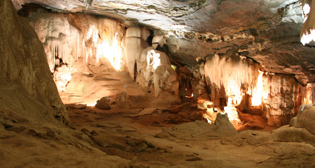 Gruta do Maquiné 