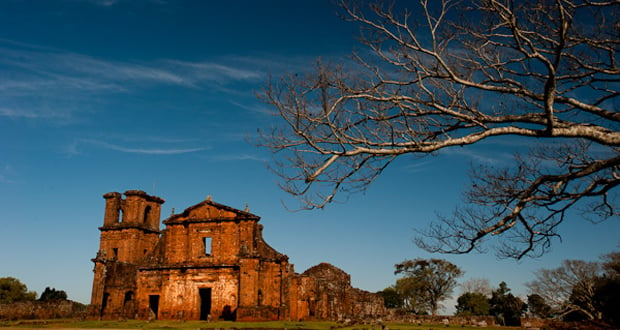 São Miguel das Missões 