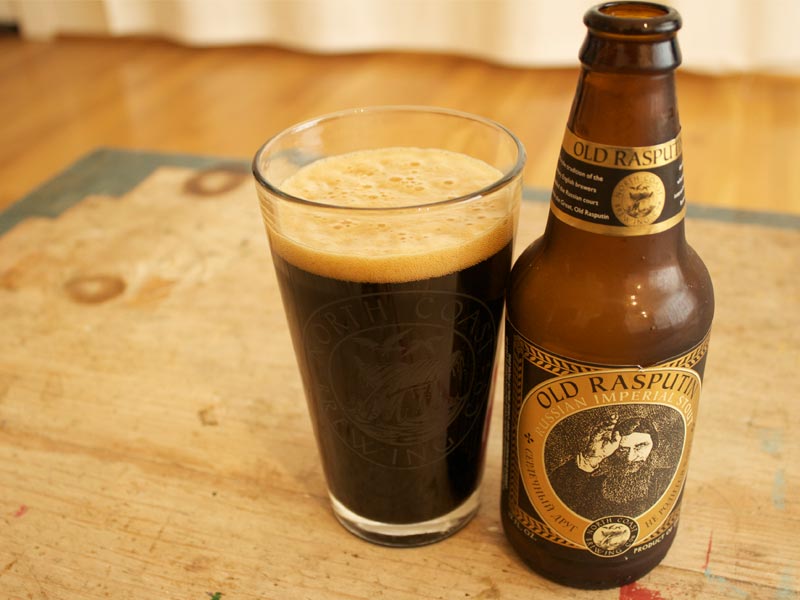 Old Rasputin