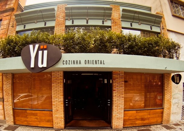 Restaurantes: Yü Cozinha Oriental