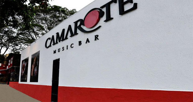 Bares (antigo): Camarote Music Bar