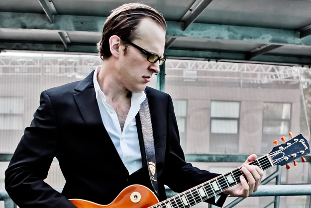 Shows: Joe Bonamassa