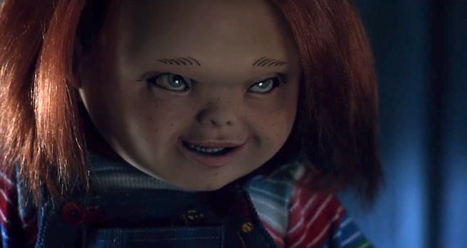 Cinema: Assista ao novo trailer de A Maldição de Chucky