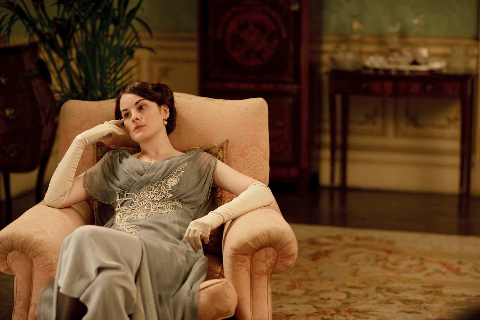 14º Lugar: Lady Mary Crawley