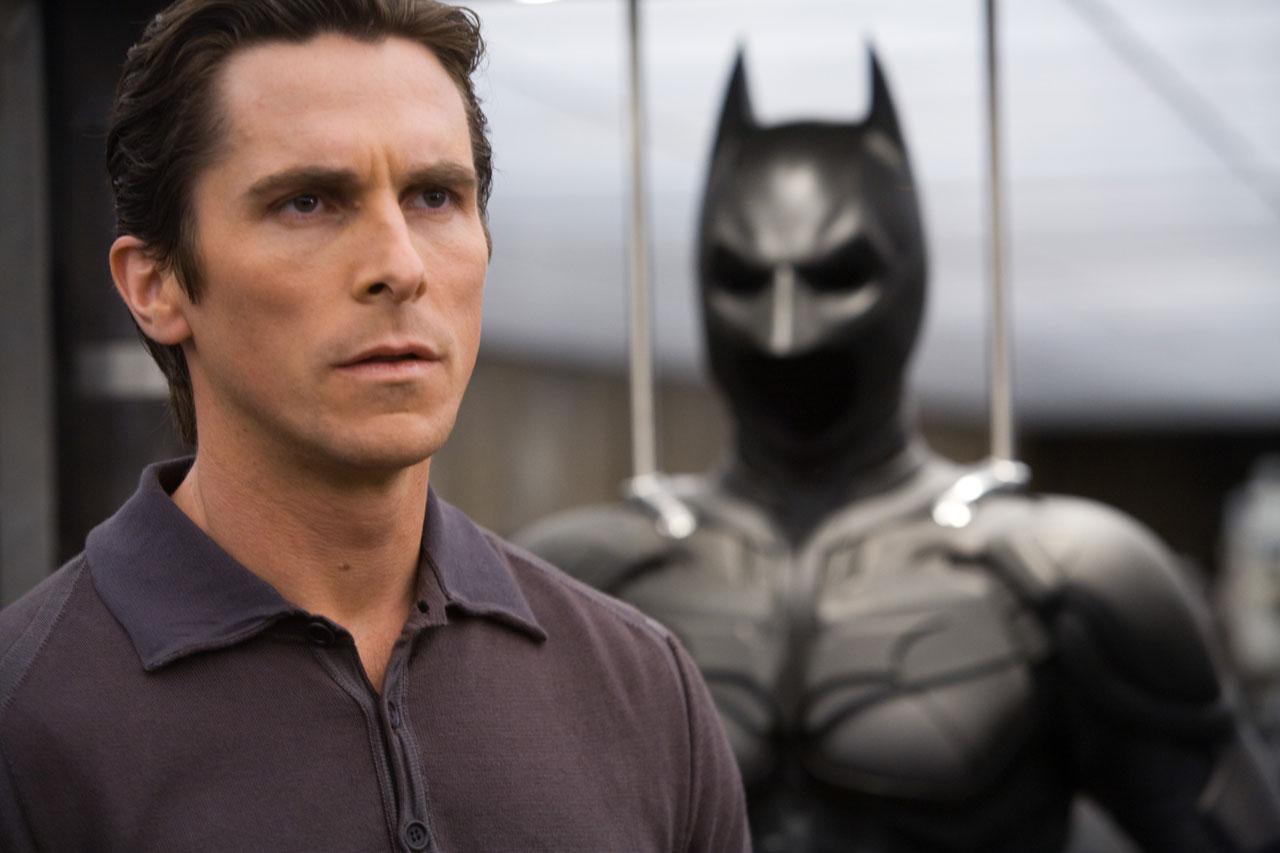 6º Lugar: Bruce Wayne