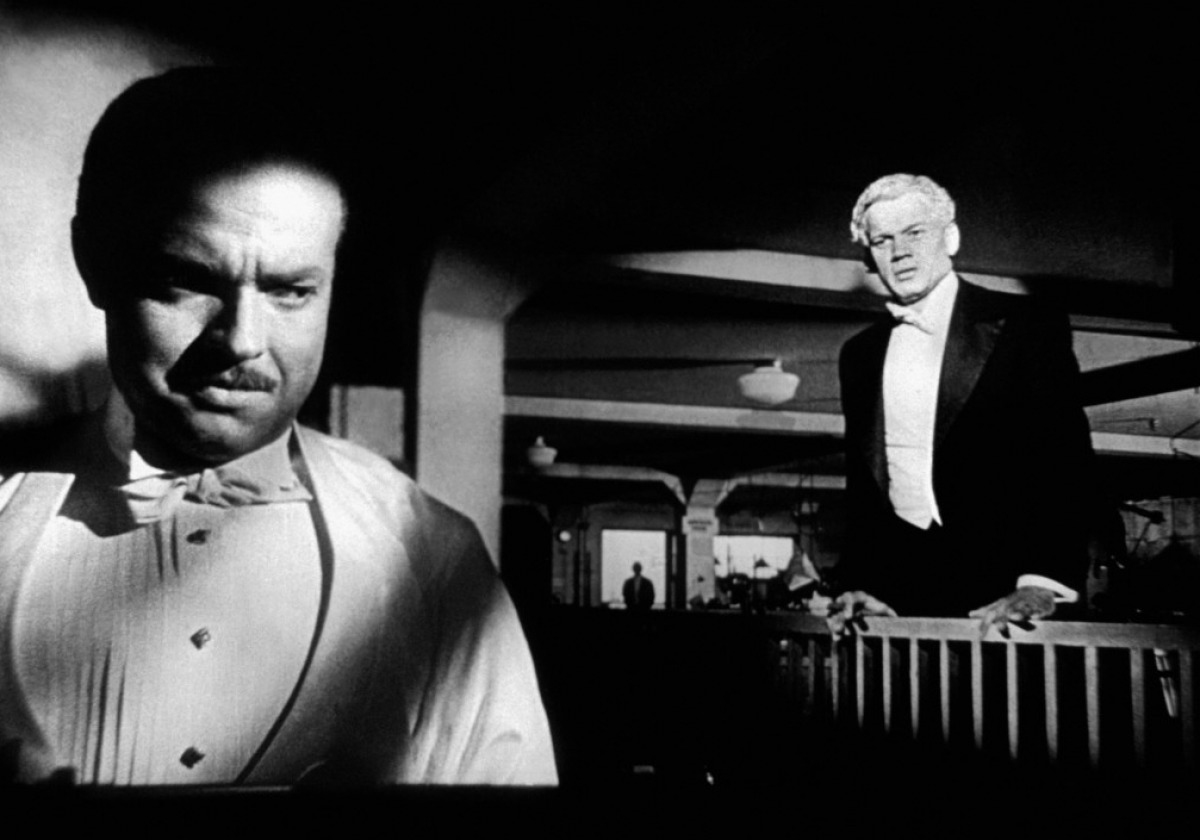 5º Lugar: Charles Foster Kane