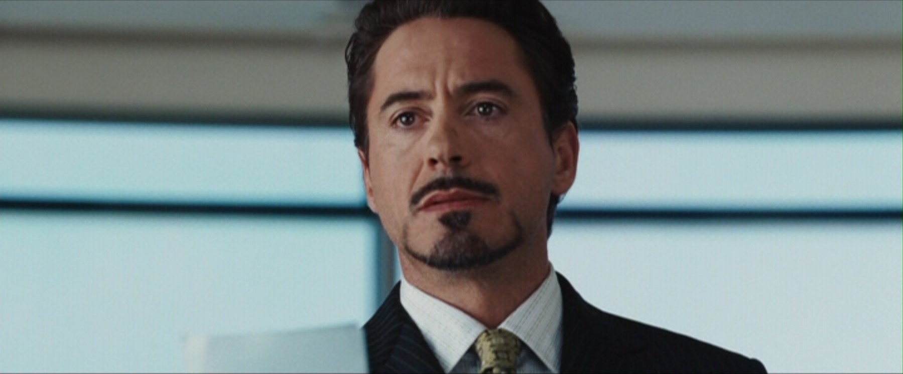 4º Lugar: Tony Stark