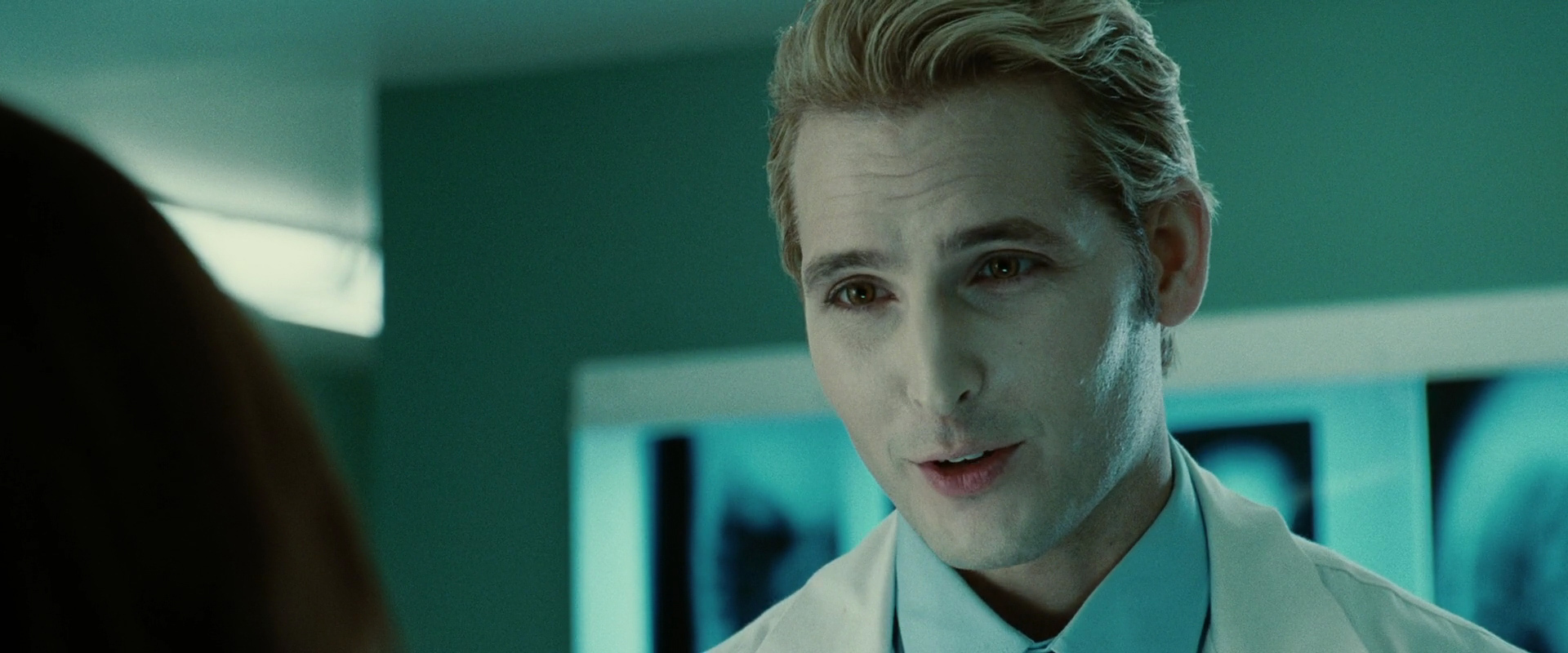 3º Lugar: Carlisle Cullen